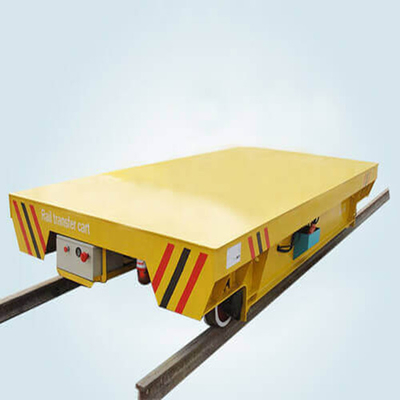 TZS 10t 15t 20t 30t 50t 150t workshop die de elektrische kar van de spoorwegoverdracht voor verkoop vervoeren